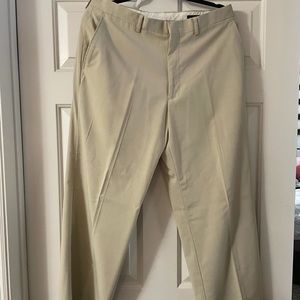 Khaki dress pants